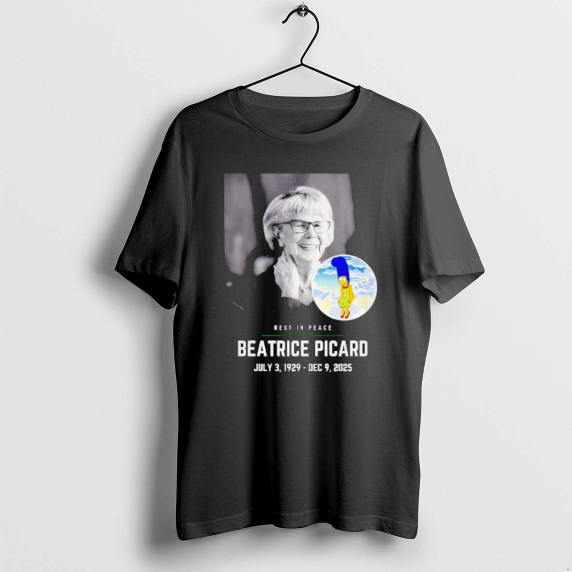 Official Rest In Peace Beatrice Picard 2025