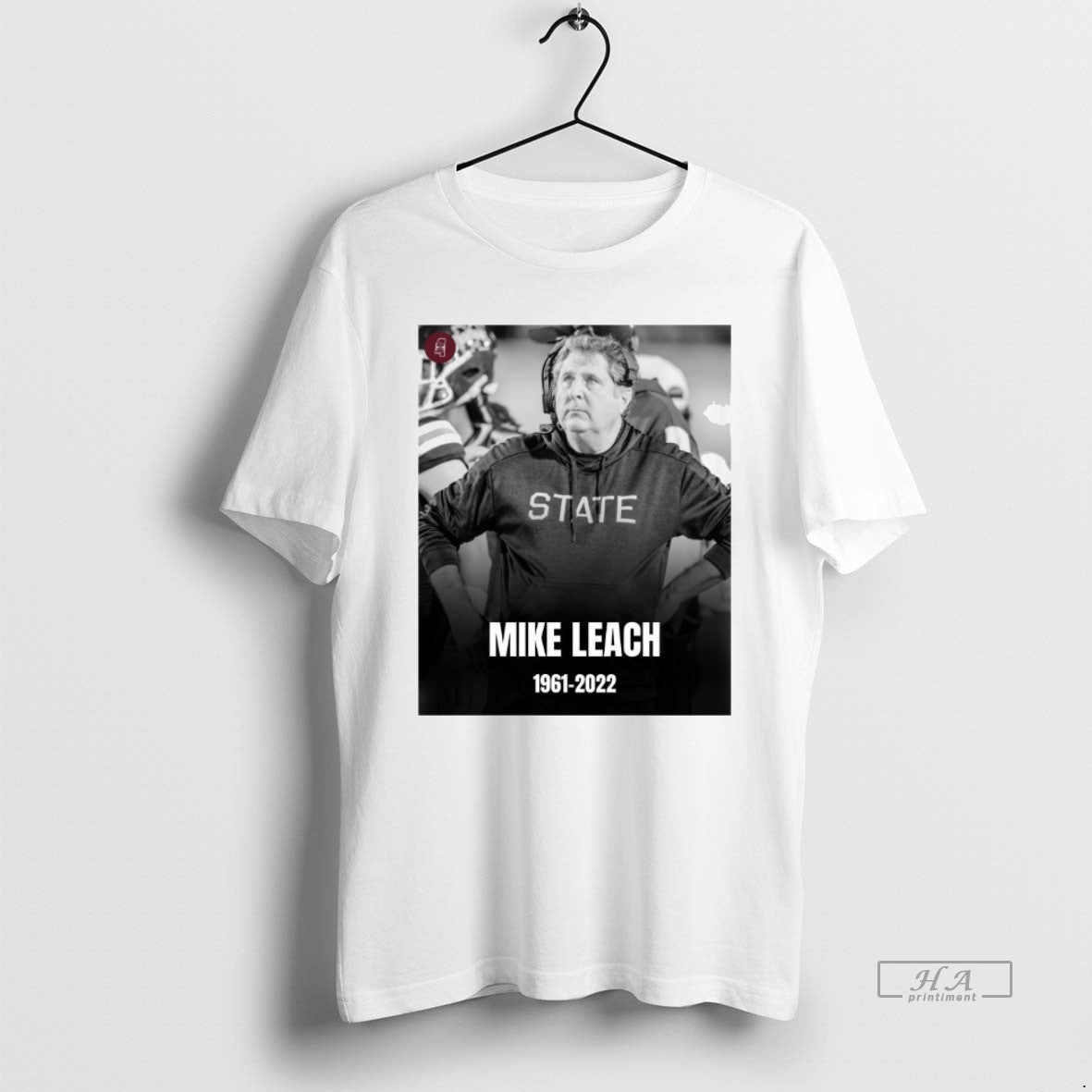 Official Rest In Peace Mike Leach College Football Coach 1961 2022