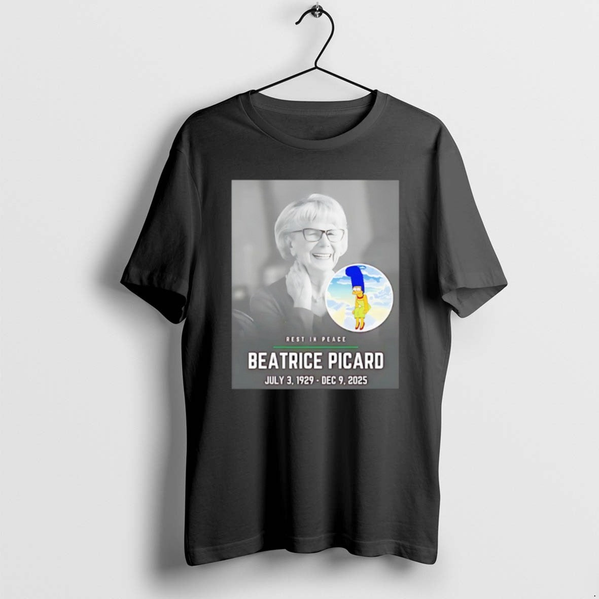 Official Rest In Peace Beatrice Picard July 3 1929 Ded 9 2025