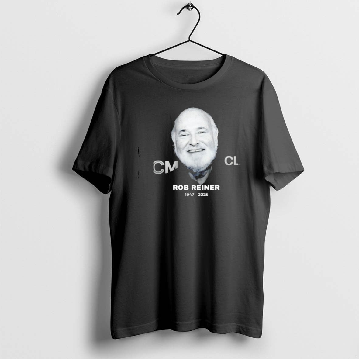Official Rest In Peace Rob Reiner 1947 2025