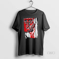 Official Revealing The Glory Texas Tech Red Raiders X Usa Flag