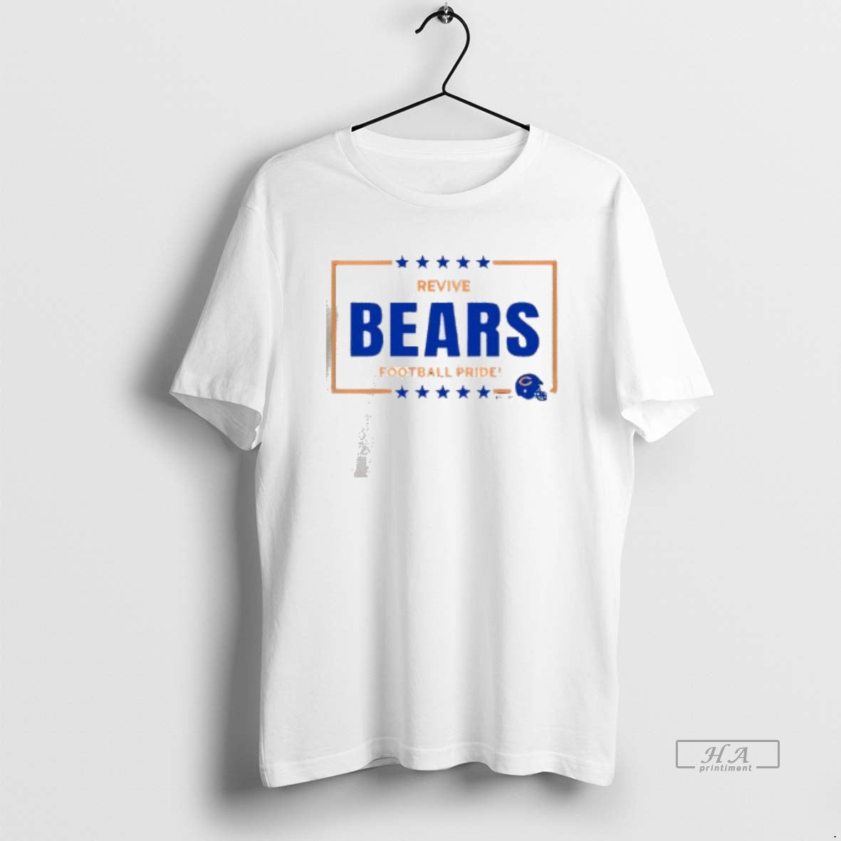 Official Revive Bears Football Pride