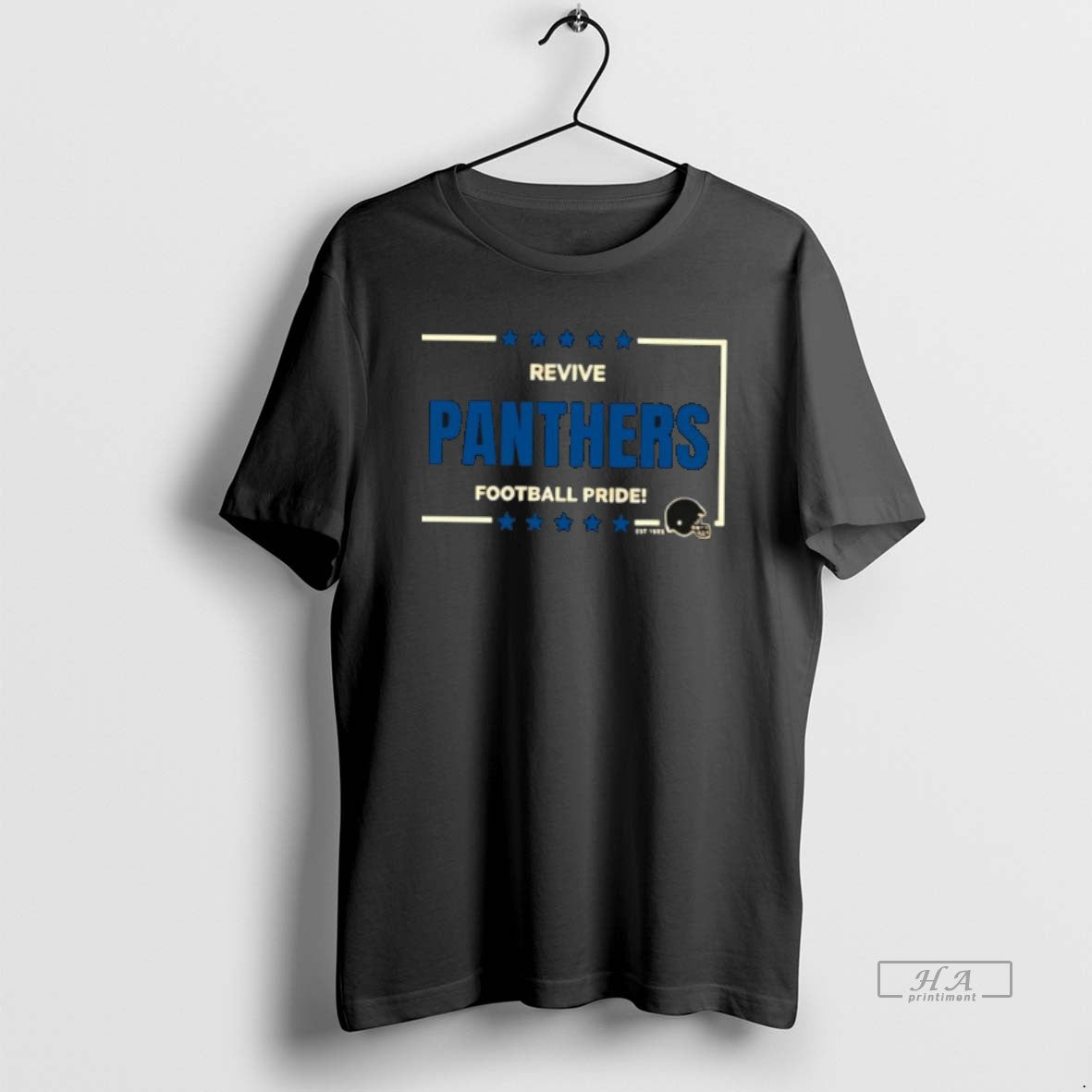 Official Revive Panthers Football Pride