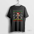 Official Ricky Bobby Dear 8 Pound 6 Ounce Baby Jesus Merry Christmas Ugly Christmas