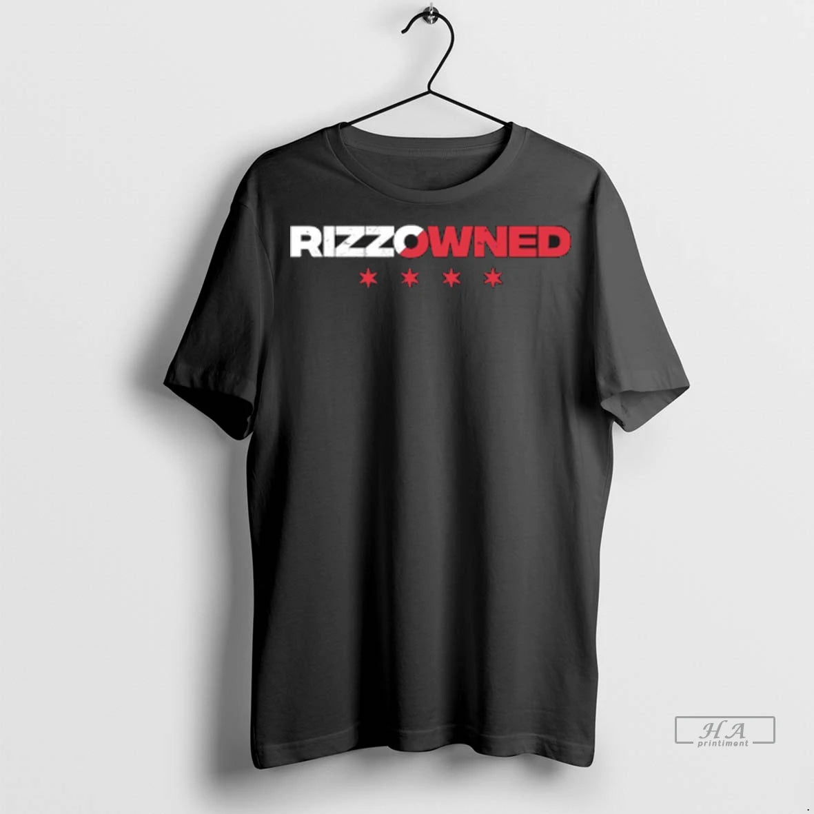 Official Rizzowned Anthony Rizzo Chicago Cubs Baseball Tshirts Sweater