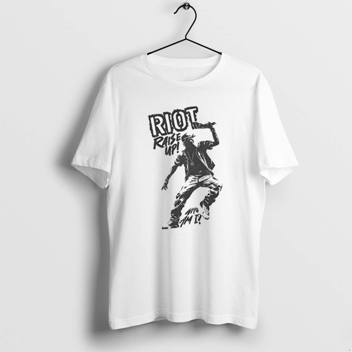 Official Roaring Riot Raise Up Who Am I
