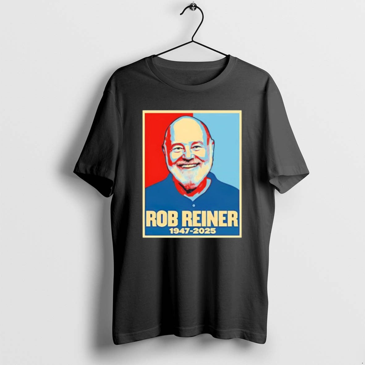 Official Rob Reiner Rest In Peace 1947 2025