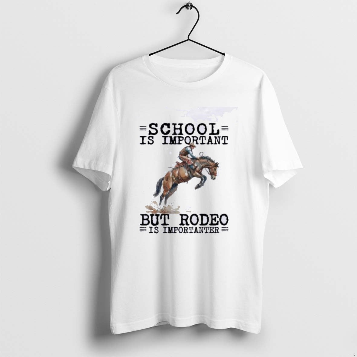Official Rodeo School Is Important