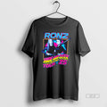 Official Ronz Hide And Seek Tour 2025