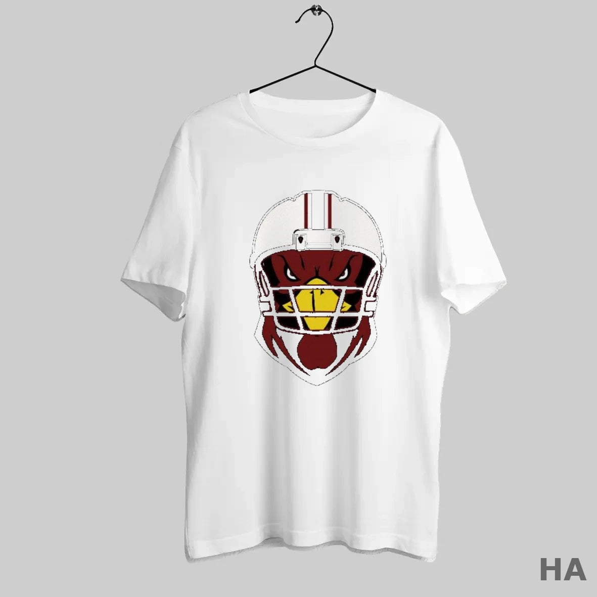 Official Rooster Football Warrior Helmet Power Strength Pride Courage Champion Spirit Honor Legacy Victory