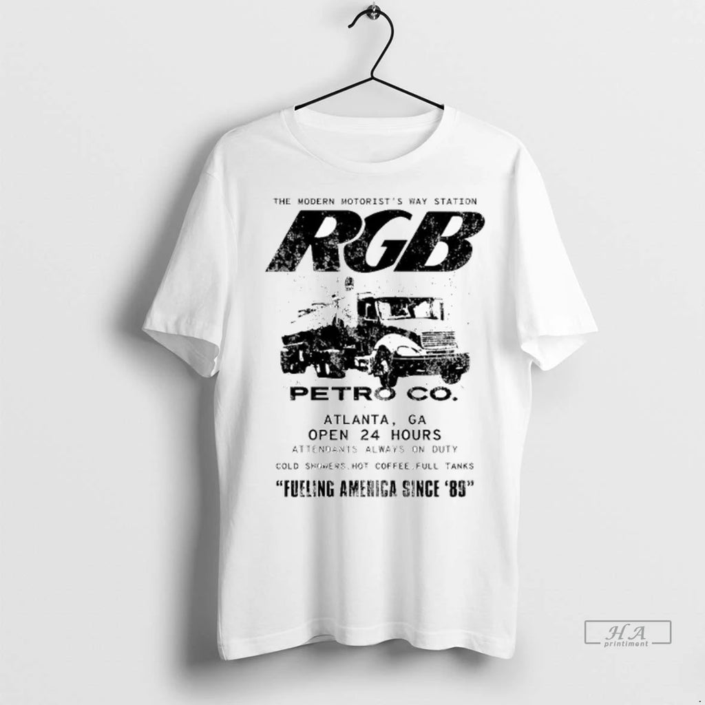 Official Roygbiv The Modern Motorists Way Station Fueling America Since 89 S001 Grmt 001 Ev