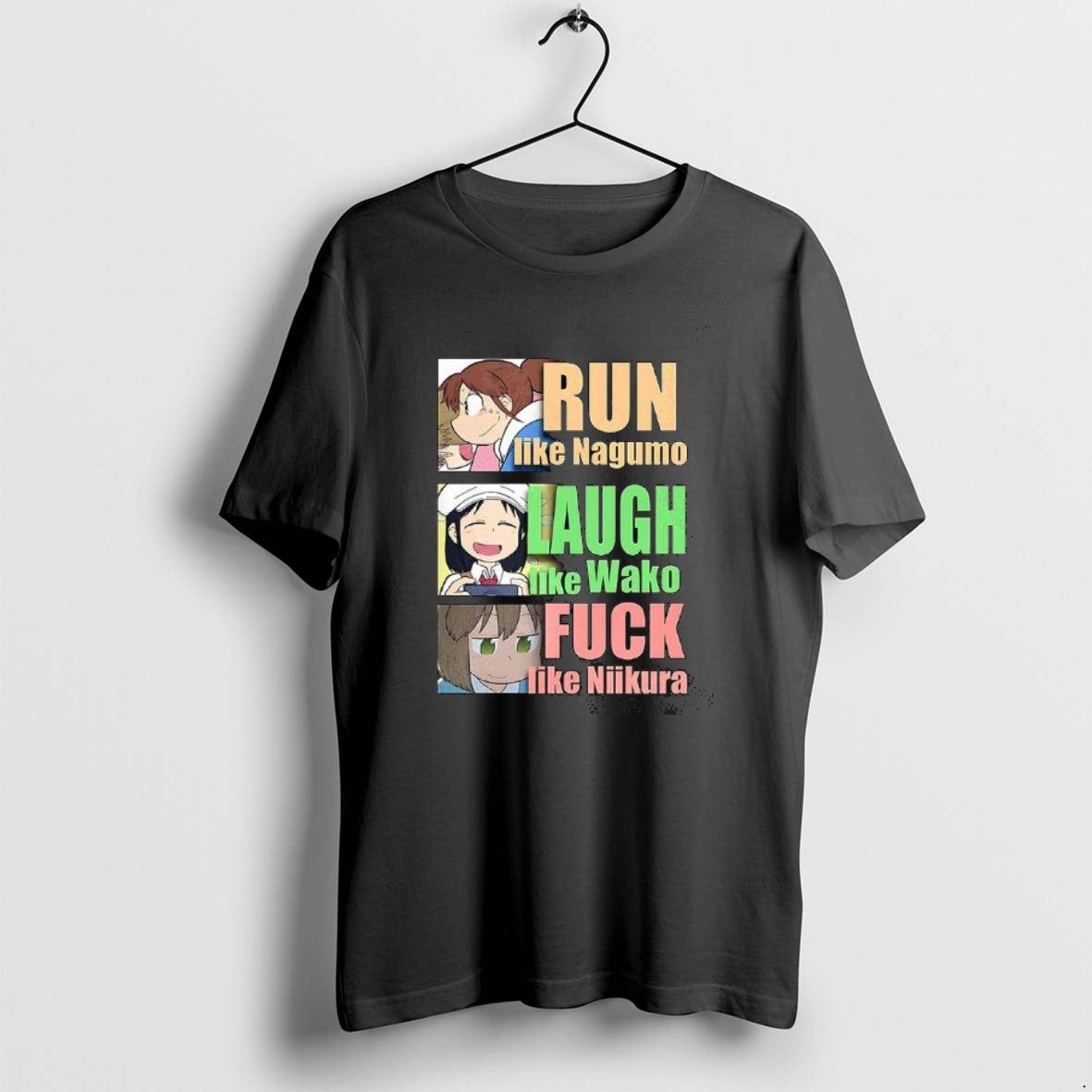 Official Run Like Nagumo Laugh Like Wako And Fuck Like Niikura