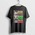 Official Run Like Nagumo Laugh Like Wako Fuck Like Niikura Cartoon
