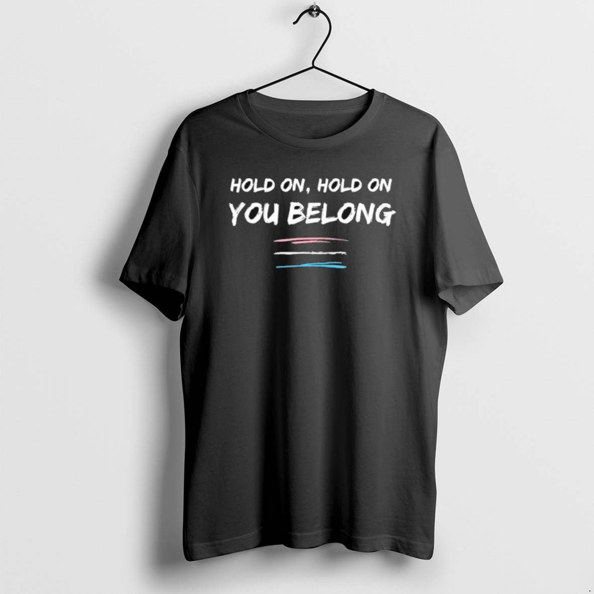 Official Ryan Cassata Hold On Hold On You Belong Trans