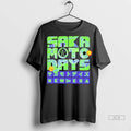 Official Sakamoto Days New Era Tshirts Sweater