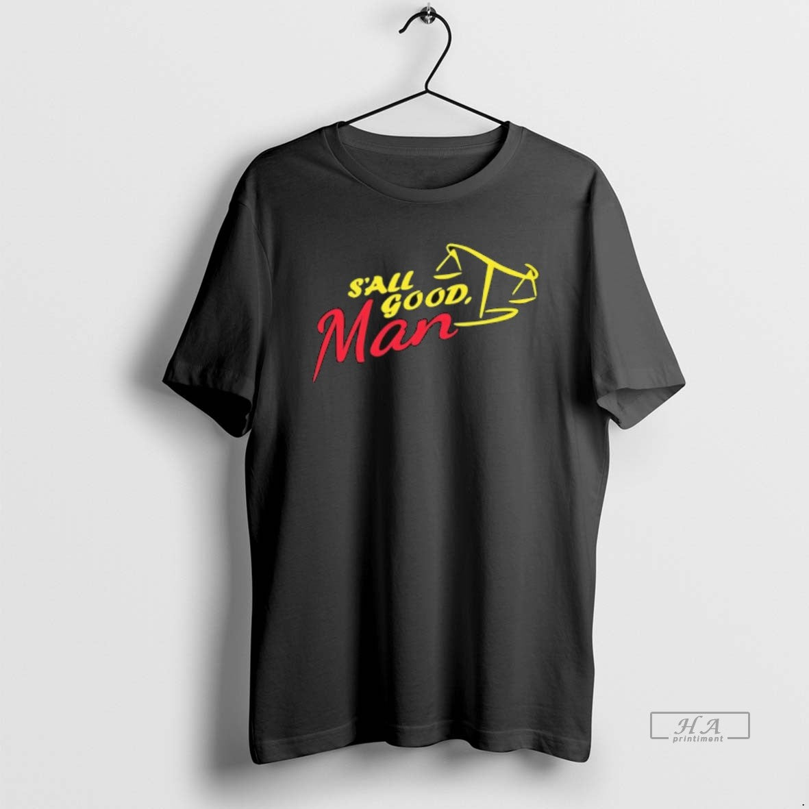 Official Sall Good Man Stylish