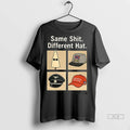 Official Same Sht Different Hat Feminist Tshirts Sweater