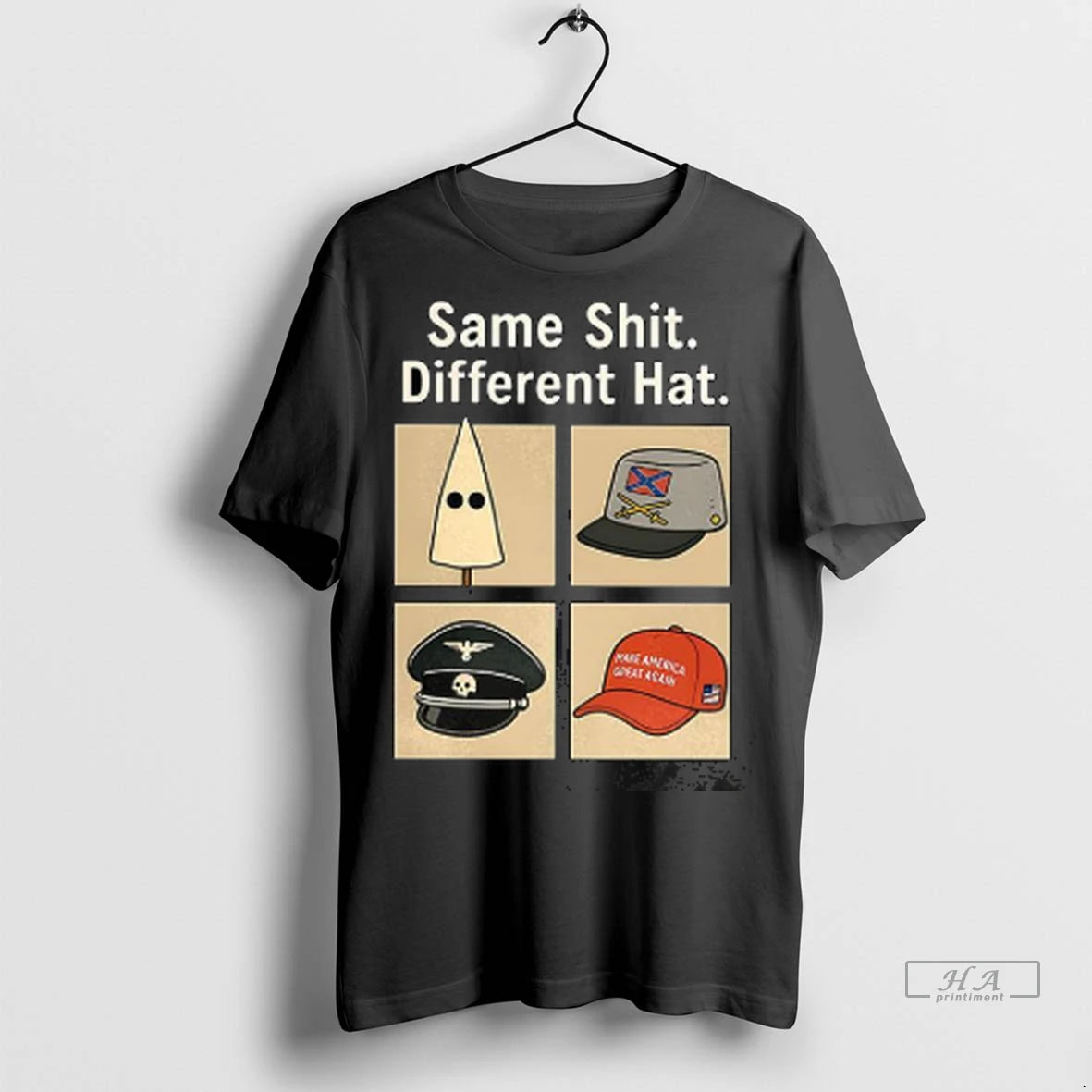 Official Same Sht Different Hat Feminist Tshirts Sweater