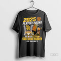 Official San Diego Padres 2025 Playoff Bound Tshirts Sweater