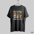Official San Francisco Sports 49ers Giants And Warriors Mascots Halloween You Cant Sit With Us