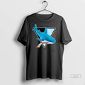 Official San Jose Sharks Teddy Logo Tshirts Sweater