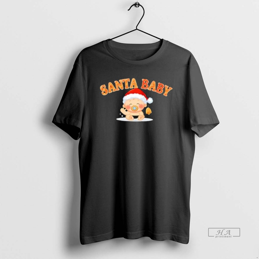 Official Santa Baby Cute Funny