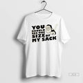 Official Santa Claus You Should See The Size Of My Sack Christmas Tshirts Sweater