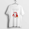 Official Santa Claus Old Saint Nick Got Me In A Financial Headlock