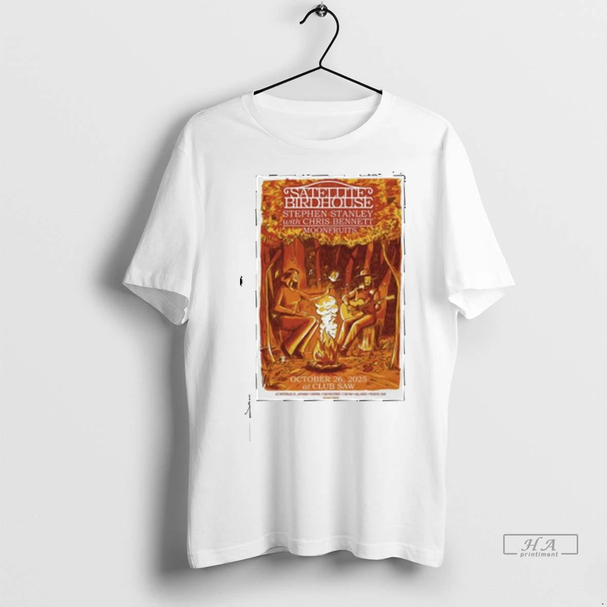Official Satellite Birdhouse Club Saw In Ottawa Ontario October 26 2025 Tshirts Sweater
