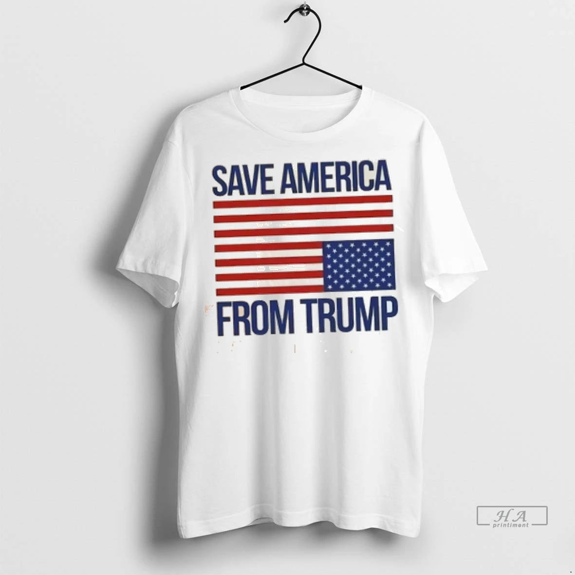 Official Save America From Trump Usa Flag Tshirts Sweater