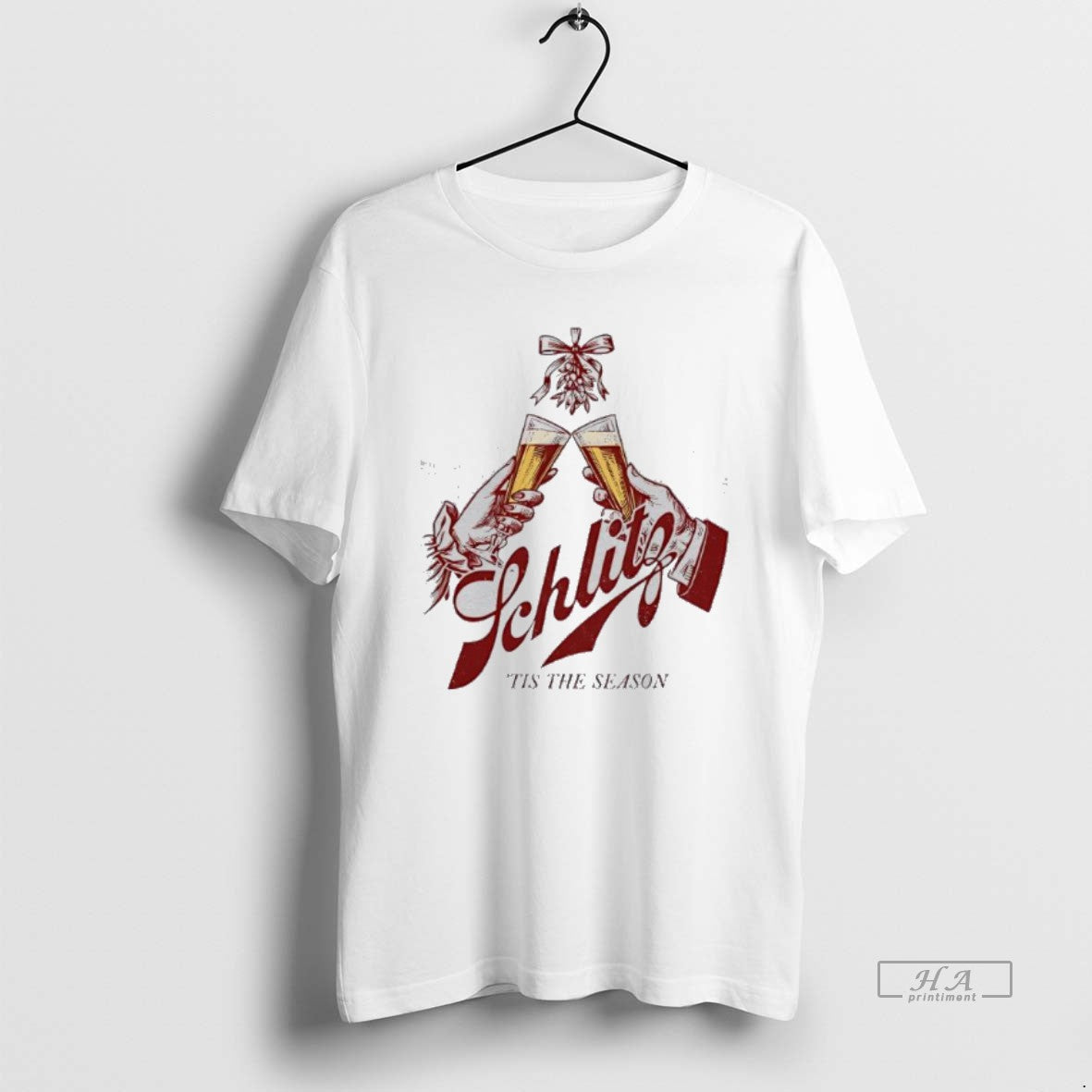 Official Schlitz Tis The Season