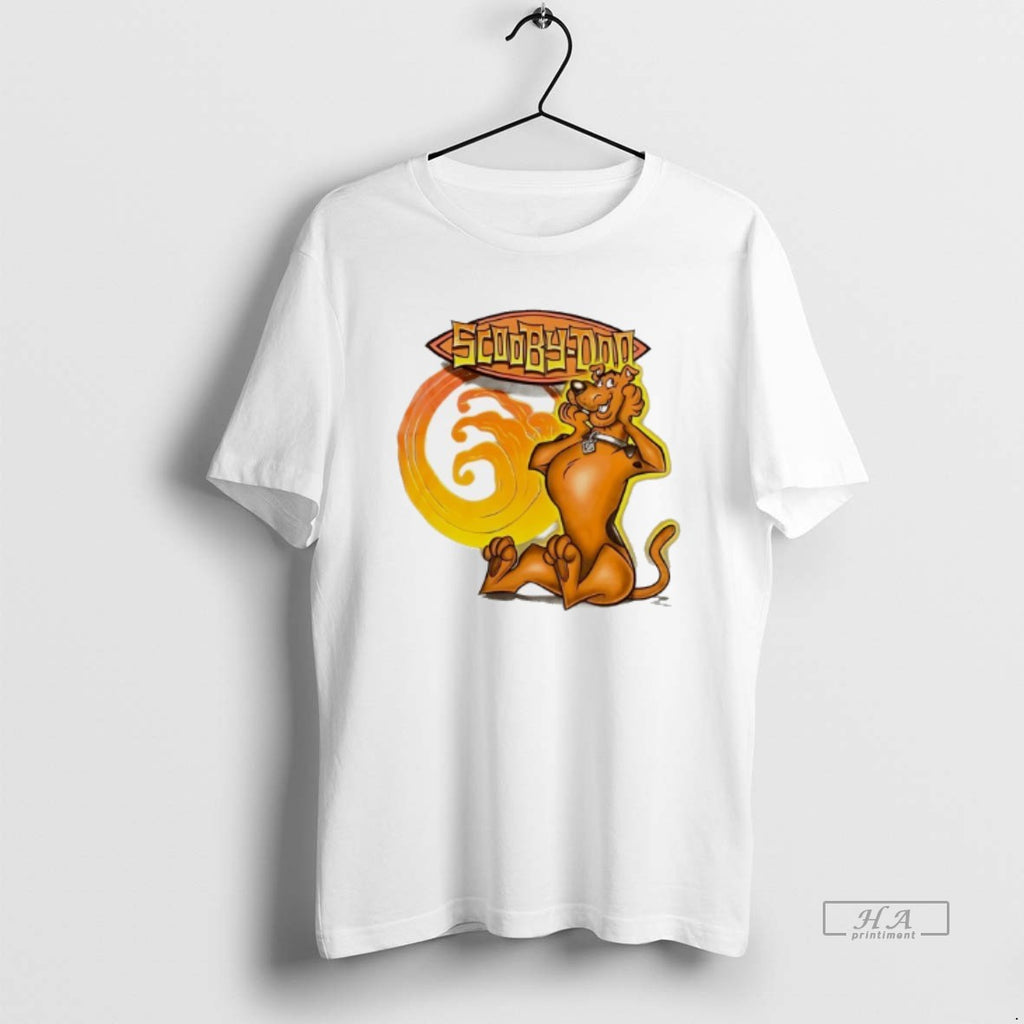 Official Scooby Doo Vintage Y2k