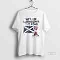 Official Scotland World Cup 2026 Well Be Coming Football