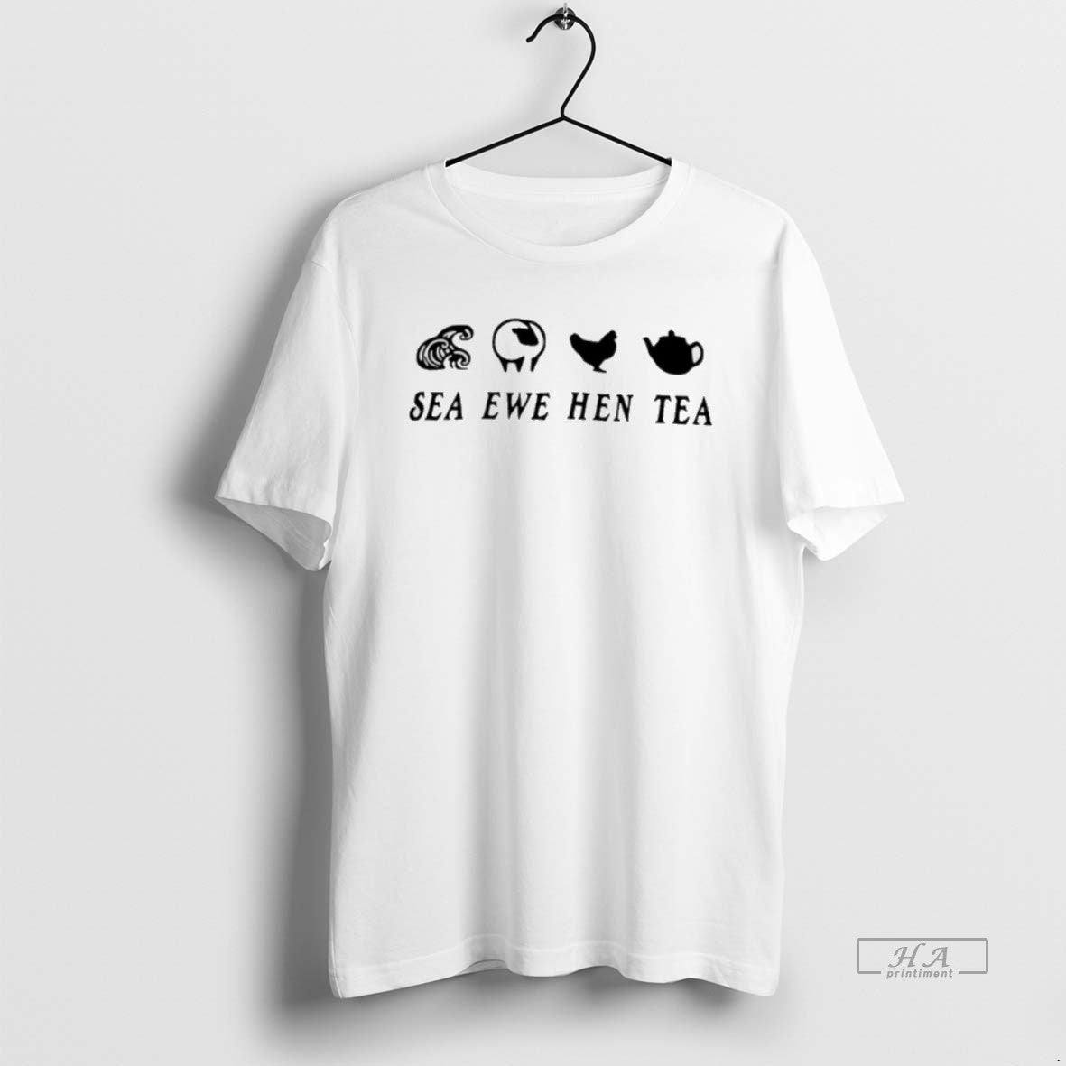 Official Sea Ewe Hen Tea