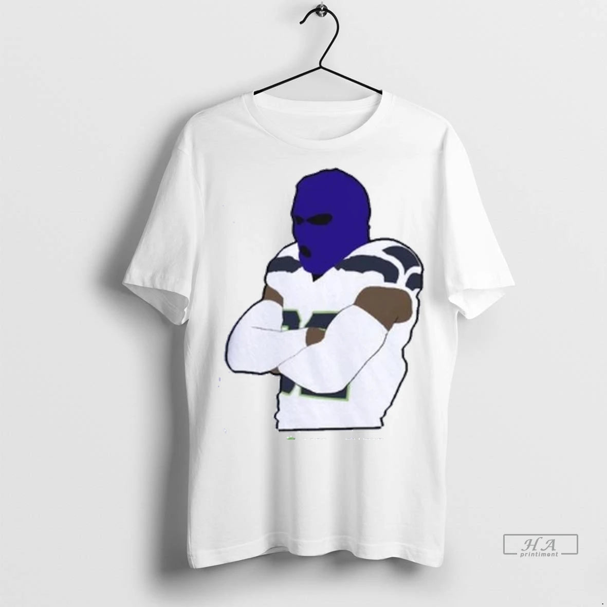 Official Seahawks Blue Ski Mask Win S Tshirts Sweater