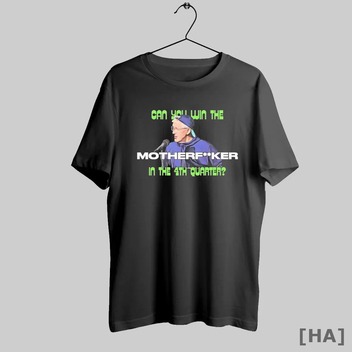 Official Seahawks Coach Pete Carroll Can You Win This Motherfucker In The 4th Quarter