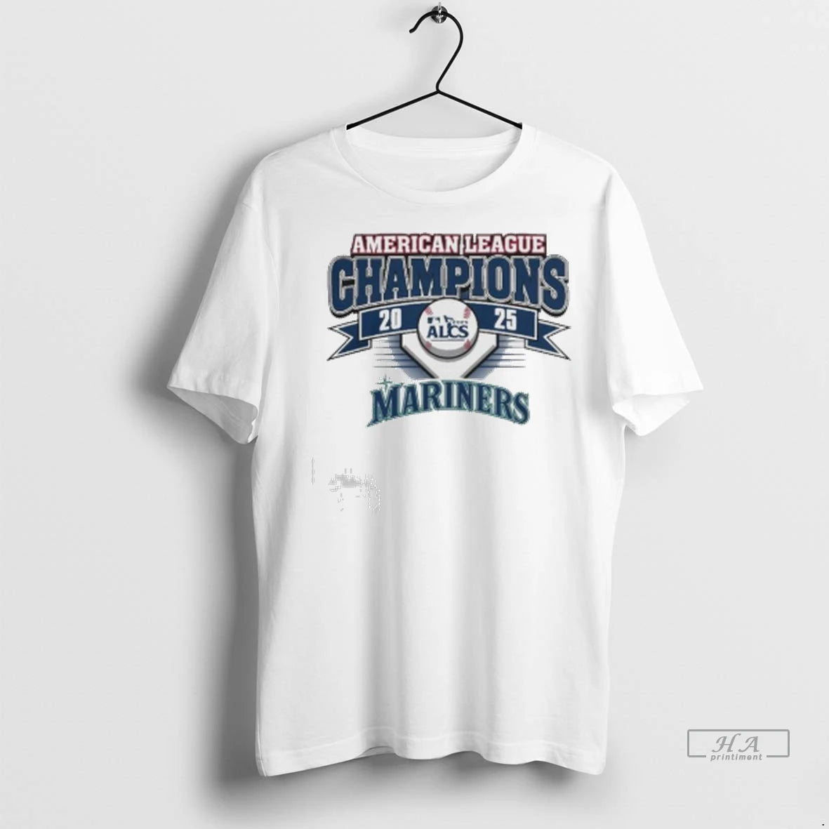 Official Seattle Mariners 2025 Alcs Champions Ladies Tshirts Sweater