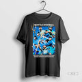 Official Seattle Mariners 2025 Division Champions Players Tshirts Sweater