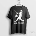 Official Seattle Mariners 60th Home Run Cal Raleigh Big Dumper Tee Tshirts Sweater