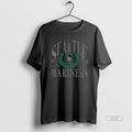 Official Seattle Mariners Baseball Mlb Since 1977 Logo