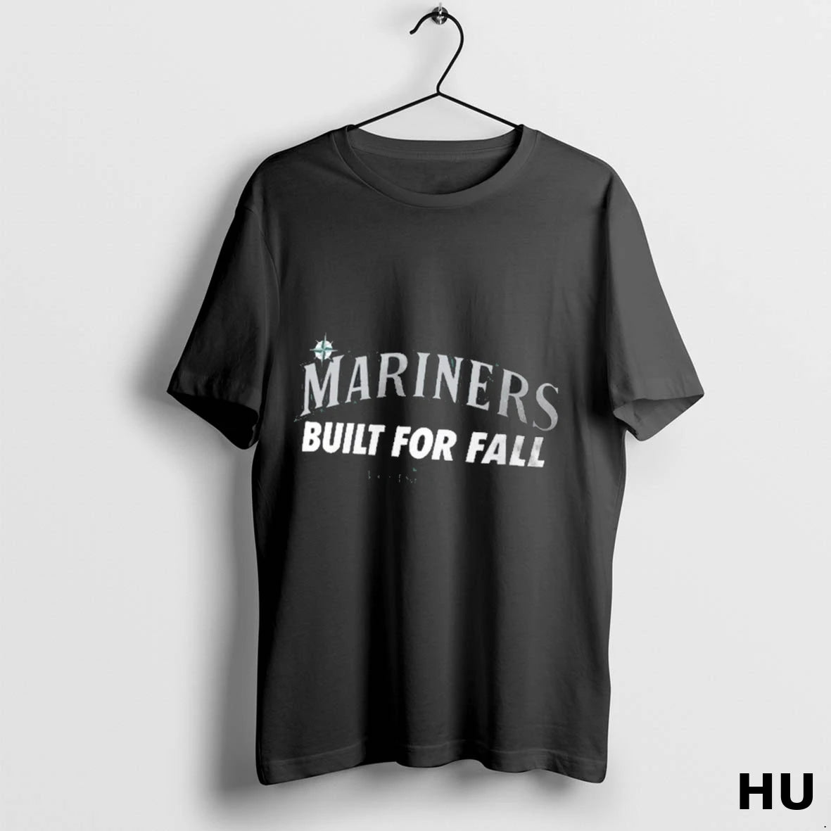 Official Seattle Mariners Built For Fall Mlb Postseason Authentic 2025 Seize The Moment Fan Gear