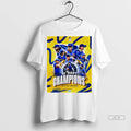 Official Seattle Mariners Mlb Baseball Legend Al West Champions 2025 Tshirts Sweater