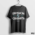 Official Seattle Mariners Navy 2025 We Own The West Al West Division Champions Two Sided