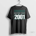 Official Seattle Mariners Patiently Waiting Since 2001 Al West Baseball Tshirts Sweater