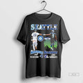 Official Seattle Mariners Raleigh All Season Seahawks Walker Iii On Sundays Tshirts Sweater