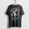 Official Seattle Mariners October Baseball 2025 Postseason Mascot Tshirts Sweater