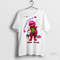 Official Selena Gomez X Barney Friends Forever I Love You 2025 Tshirts Sweater