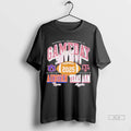 Official September 27th 2025 Texas Am Vs Auburn Gameday Showdown Matchup Tshirts Sweater