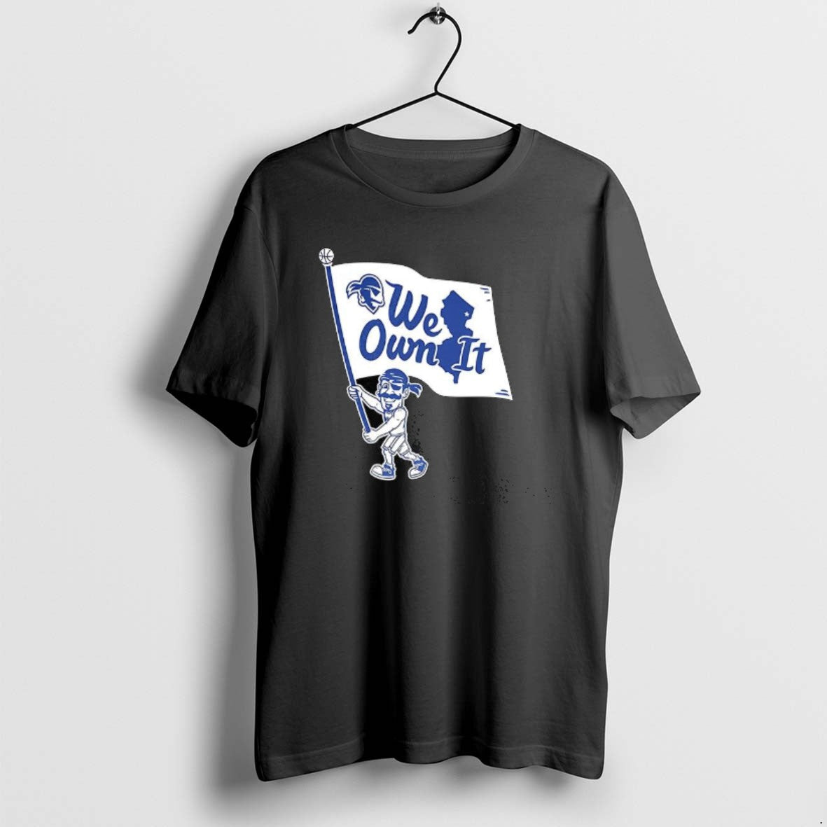 Official Seton Hall Pirates We Own It 2025 Win Over Rutgers