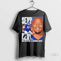 Official Sexy Dexy Dexter Lawrence New York Giant Tshirts Sweater